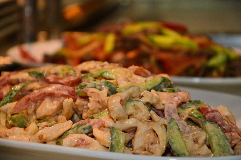 Sushi Night at Mosaic